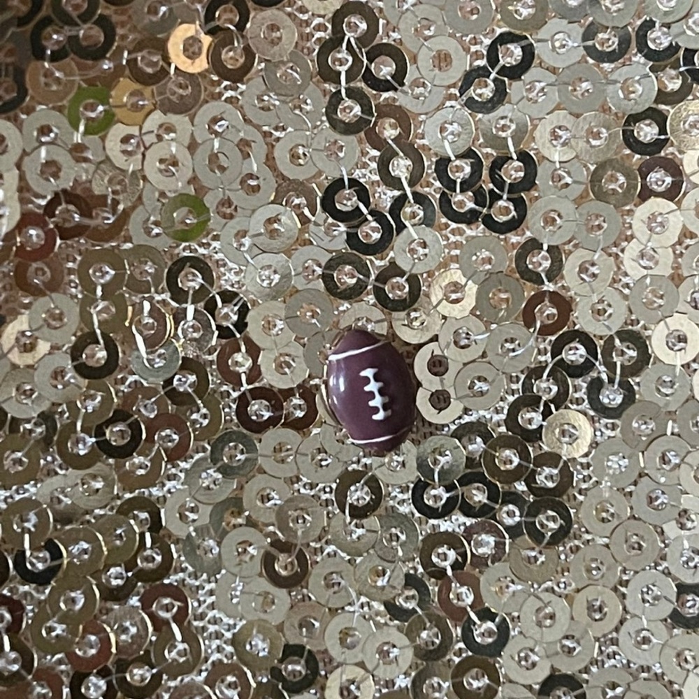 Football Charm